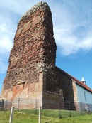 Alte Kirche  auf Pellworm